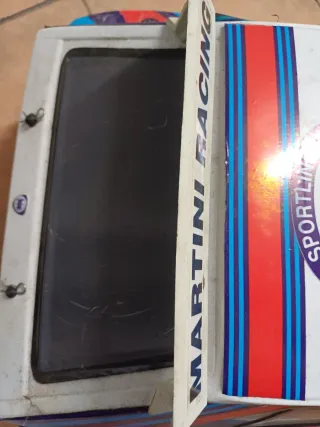 Coche RC Lancia Integrale Gasolina