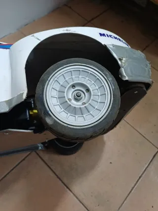 Coche RC Lancia Integrale Gasolina