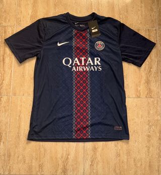 Camiseta Nike PSG Talla L