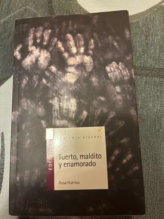 Tuerto, maldito y enamorado (Alandar) (Spanish ...