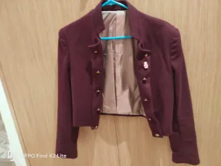 Chaqueta Fallero niño 11-13 años