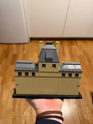LEGO Architecture 21024 Louvre