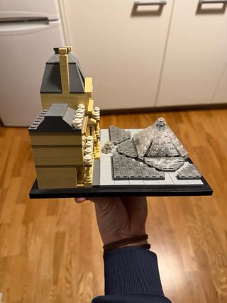 LEGO Architecture 21024 Louvre