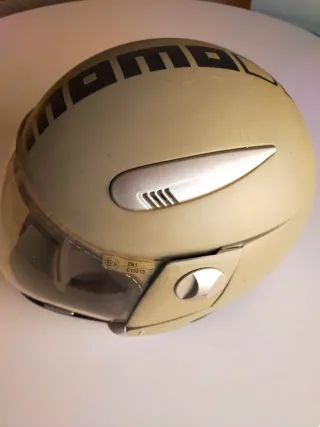 Casco Momo Talla M