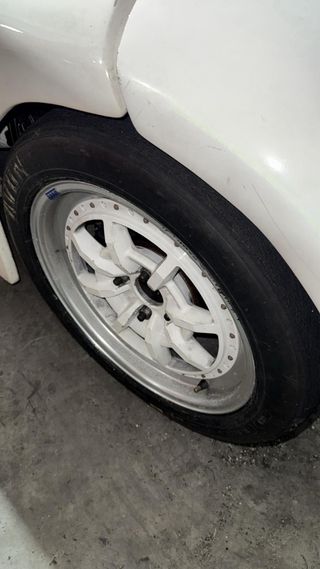 Llantas Braid 15 pulgadas de un CM