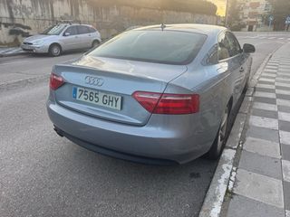 Audi A5 2009