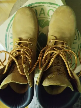 Botas Panama Jack mujer