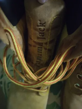 Botas Panama Jack mujer