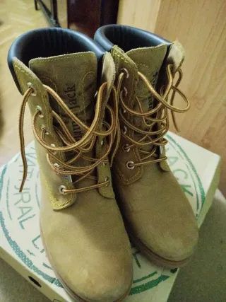 Botas Panama Jack mujer