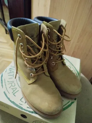 Botas Panama Jack mujer