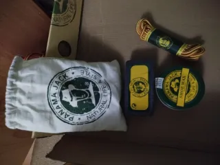 Botas Panama Jack mujer