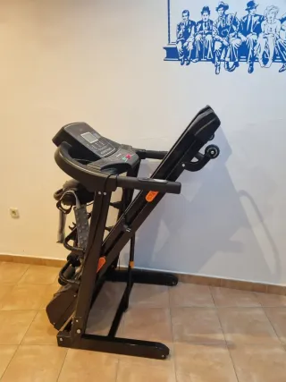 Cinta de correr motorizada FITFIU,