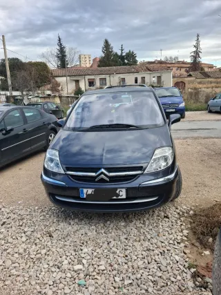 Citroen C8 2009