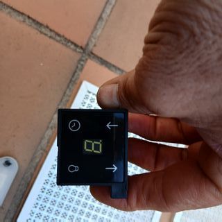 Filtros Campana Cata tfh 6630 bk mas luminaria