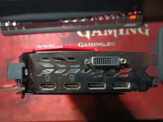MSI GTX 1080 Ti Gaming X Tarjeta Gráfica