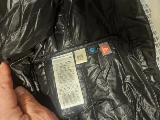 Chaqueta Adidas Terrex Cold.Rdy