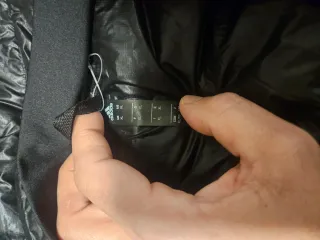 Chaqueta Adidas Terrex Cold.Rdy