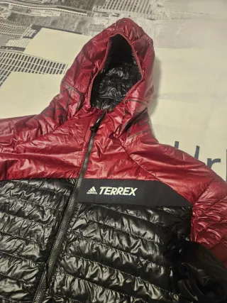 Chaqueta Adidas Terrex Cold.Rdy