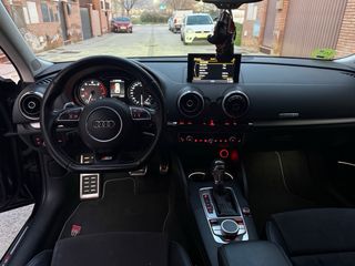Audi S3 2014