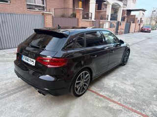 Audi S3 2014