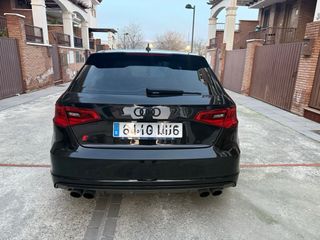 Audi S3 2014