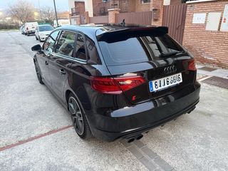 Audi S3 2014