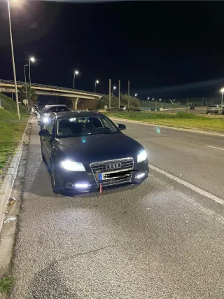 Audi A4 2011