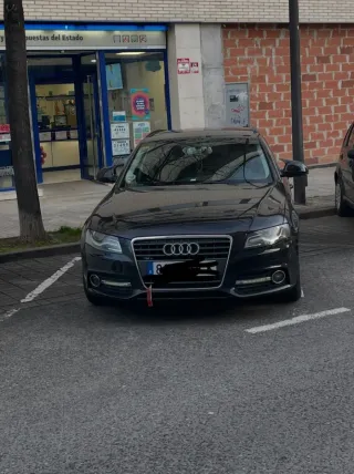 Audi A4 2011