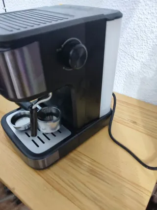 Cafetera Solac 20 Bares