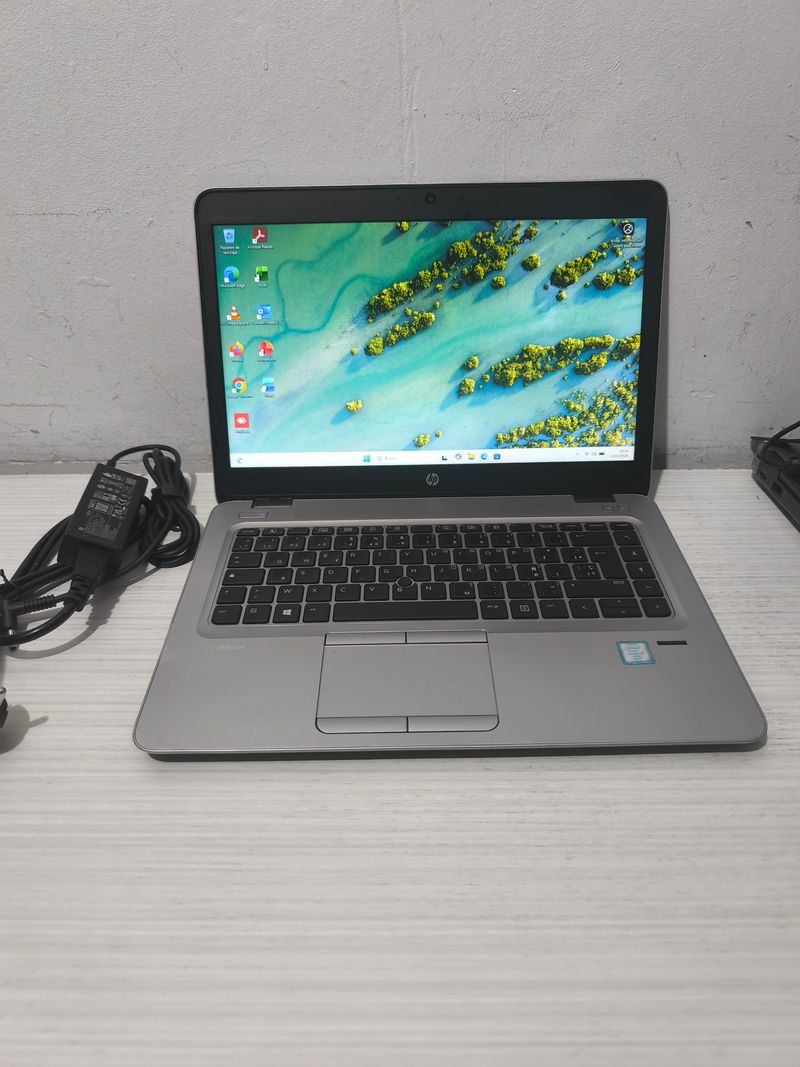 Hp Elitebook 840 G3 Core I5 2,4GHz + 8GB + 256SSD afbeelding 2