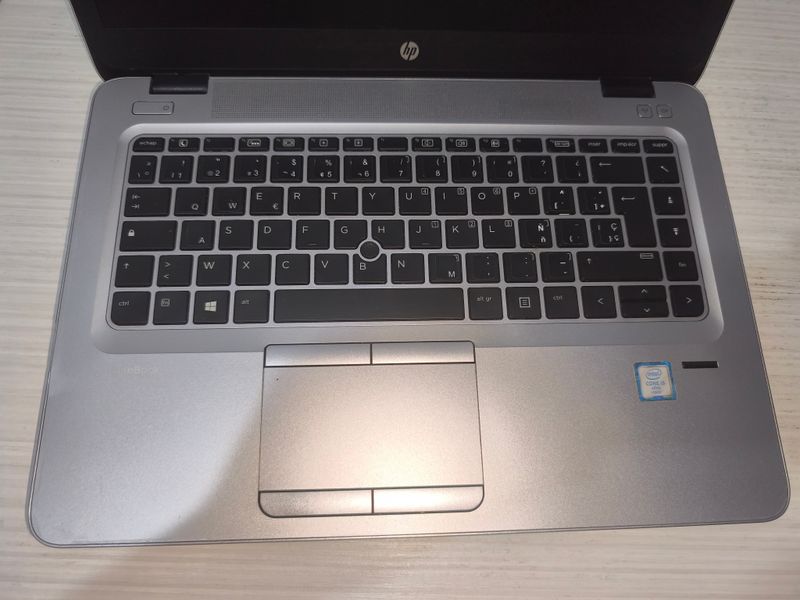 Hp Elitebook 840 G3 Core I5 2,4GHz + 8GB + 256SSD afbeelding 3