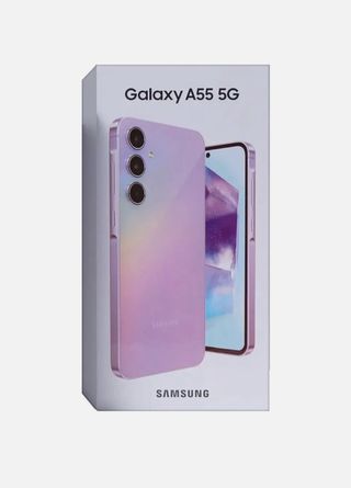 Samsung Galaxy A55 5G Rosa