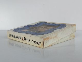 Barbara Manning Super Scissors 3 CD Box Set