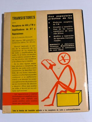 ¿El Transistor?... ¡Pero si es muy fácil!