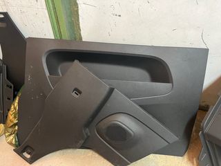 Embellecedores Interiores Renault Trafic