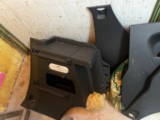 Embellecedores Interiores Renault Trafic