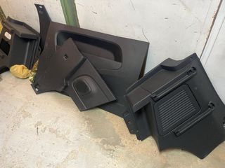 Embellecedores Interiores Renault Trafic