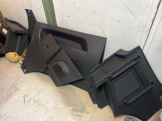 Embellecedores Interiores Renault Trafic