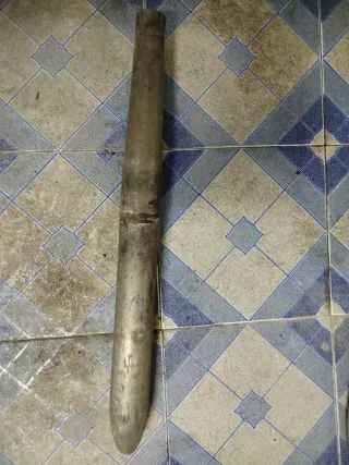 Escape Bultaco Saturno.