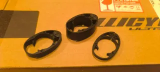 Manillar integrado Ullicyc UltraLight Carbono 240g