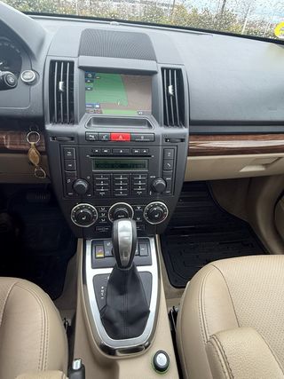 Land Rover Freelander 2009