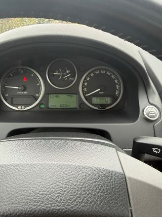 Land Rover Freelander 2009