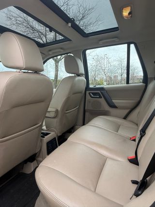 Land Rover Freelander 2009