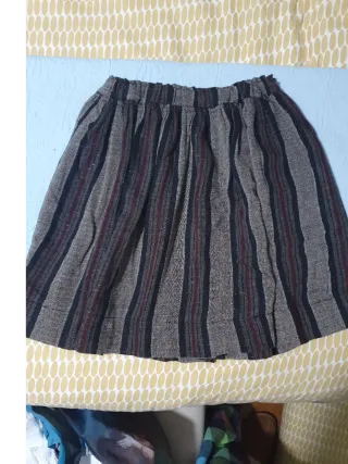 Minifalda Zara Girls Talla 11/12