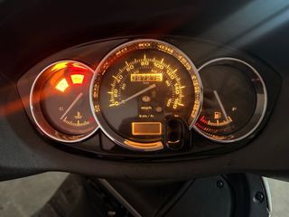 Piaggio X7 Evo 125cc Maxi Scooter Blanca