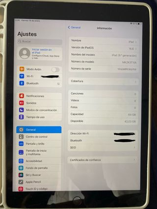 Apple iPad 9ª generazione