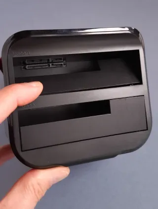 DUPLICADOR DOCKING STATION DISCOS DUROS SATA