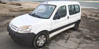Citroën Berlingo 2008 mixta adaptable muy cuidada