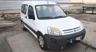 Citroën Berlingo 2008 mixta adaptable muy cuidada