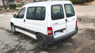 Citroën Berlingo 2008 mixta adaptable muy cuidada